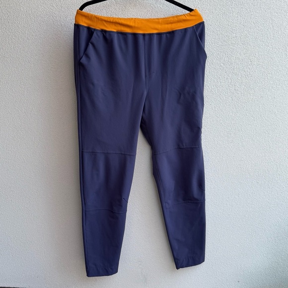 Cotopaxi Baja pant Large Gray Hiking Outdoors  Tapered Pants - Picture 1 of 11